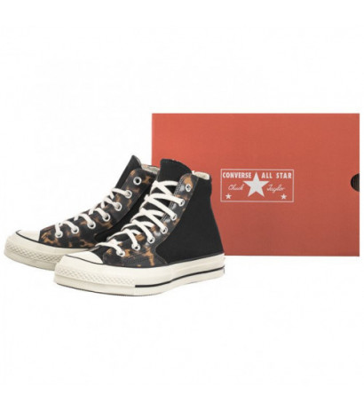 Converse Chuck 70 Hi Black/Egret/Warm Homestead A06901C (CO680-a) apavi