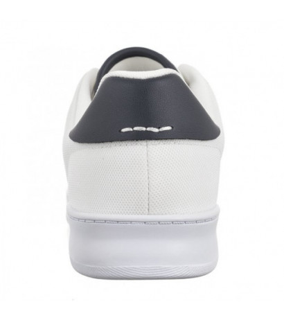 Tommy Hilfiger Court Cupsole Pique Textile White FM0FM04967 YBS (TH1096-a) sporta apavi