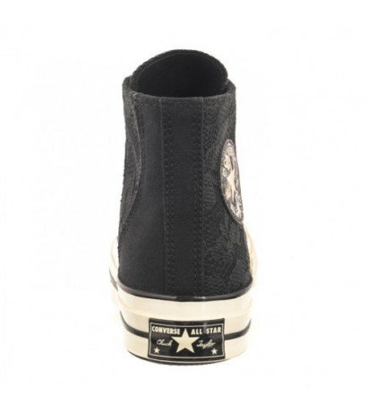 Converse Chuck 70 Hi Black/Egret/Black A07998C (CO681-a) apavi