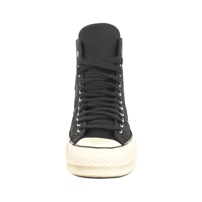 Converse Chuck 70 Hi Black/Egret/Black A07998C (CO681-a) apavi