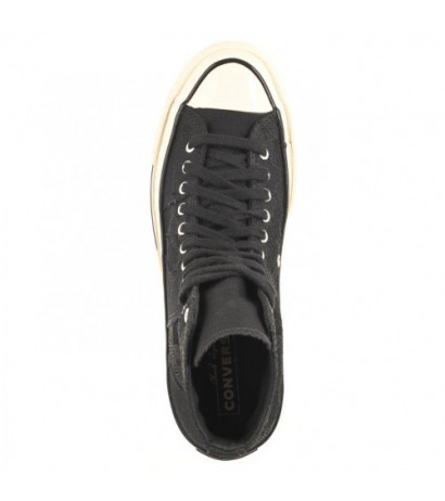 Converse Chuck 70 Hi Black/Egret/Black A07998C (CO681-a) apavi