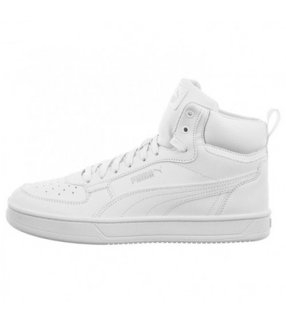 Puma Caven 2.0 Mid Puma White-Puma Silver 392291-02 (PU589-a) spordijalatsid