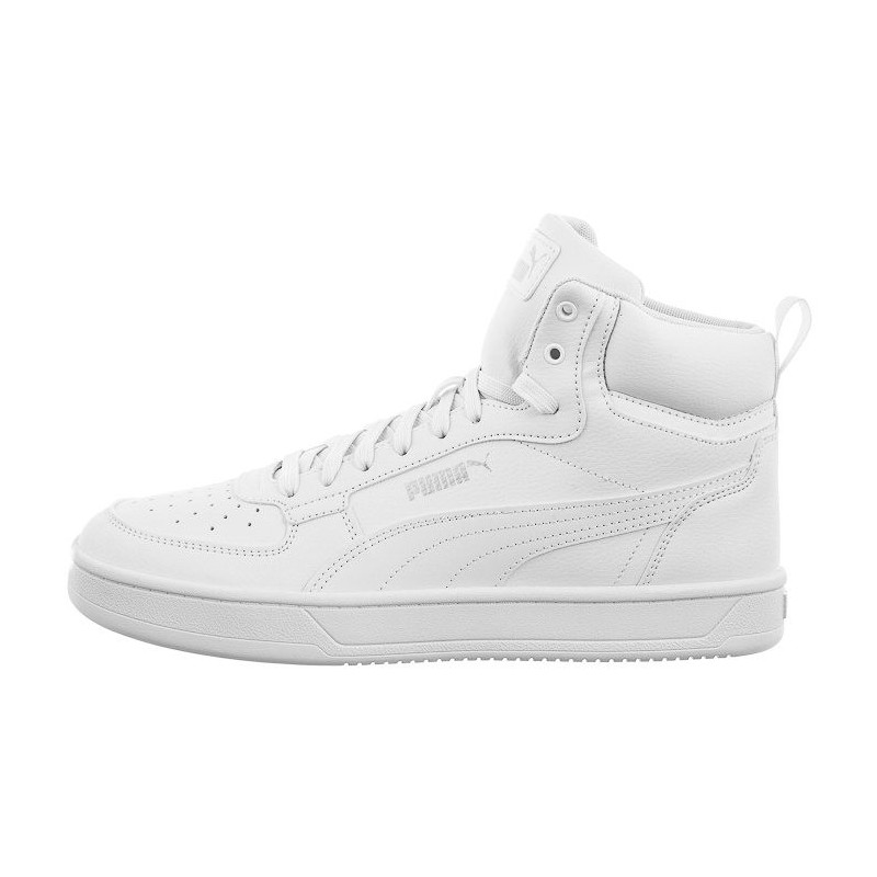 Puma Caven 2.0 Mid Puma White-Puma Silver 392291-02 (PU589-a) spordijalatsid