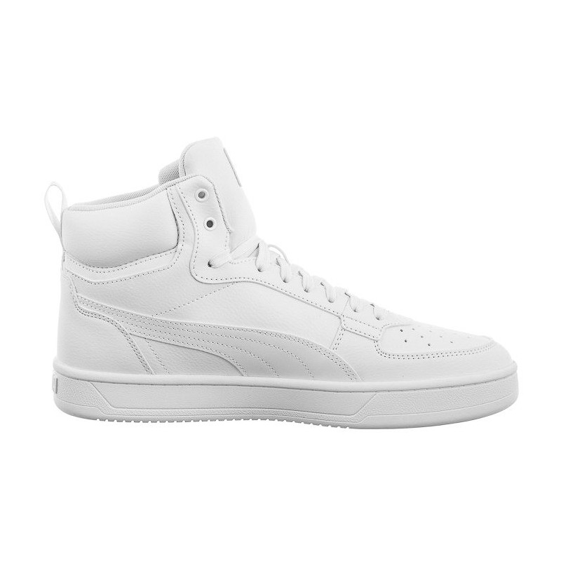 Puma Caven 2.0 Mid Puma White-Puma Silver 392291-02 (PU589-a) spordijalatsid