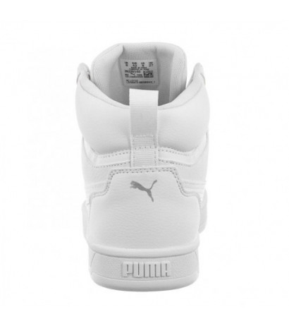 Puma Caven 2.0 Mid Puma White-Puma Silver 392291-02 (PU589-a) spordijalatsid