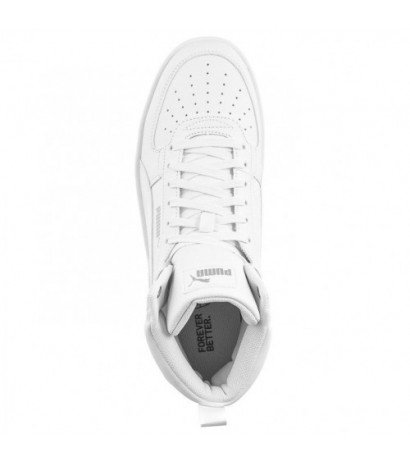 Puma Caven 2.0 Mid Puma White-Puma Silver 392291-02 (PU589-a) spordijalatsid