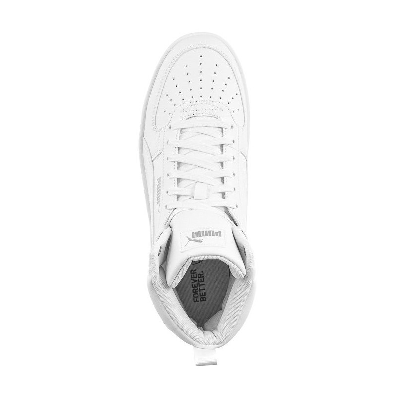 Puma Caven 2.0 Mid Puma White-Puma Silver 392291-02 (PU589-a) spordijalatsid