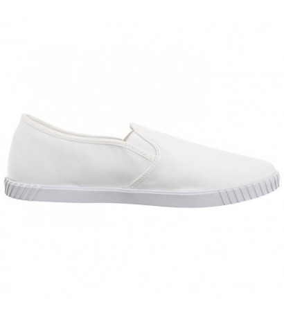 Tommy Hilfiger Canvas Slip-On Sneaker White FW0FW07806 YBS (TH1098-a) kingad