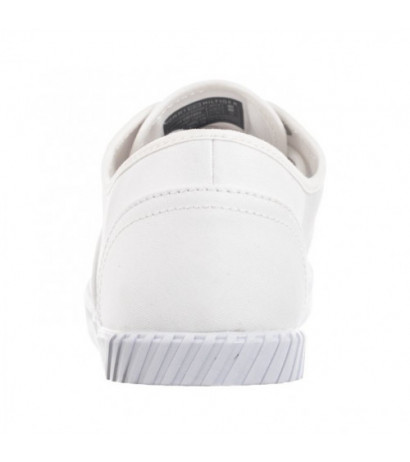 Tommy Hilfiger Canvas Lace-Up Sneaker White FW0FW07805 YBS (TH1100-a) kingad