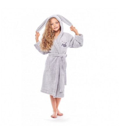 L&L baby bathrobe