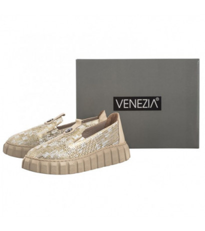 Venezia Beżowe 061AE021 Bei (VE700-b) shoes