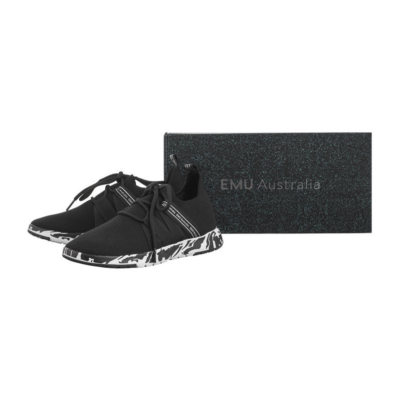 EMU Australia Leura Swirl Black W13030 (EM504-a) kingad