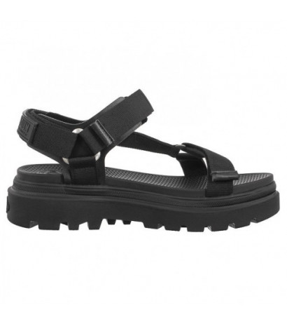 Palladium Pallacruise Strap Black 97465-001-M (PA132-a) sandaalid