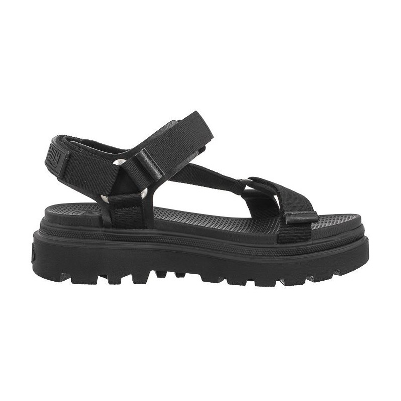 Palladium Pallacruise Strap Black 97465-001-M (PA132-a) sandalai