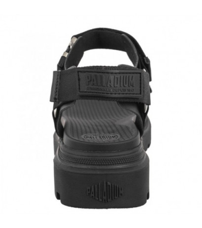 Palladium Pallacruise Strap Black 97465-001-M (PA132-a) sandalai