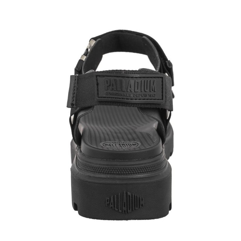 Palladium Pallacruise Strap Black 97465-001-M (PA132-a) sandalai