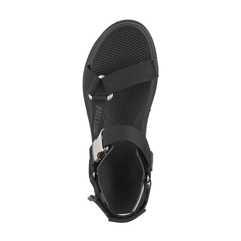 Palladium Pallacruise Strap Black 97465-001-M (PA132-a) sandalai