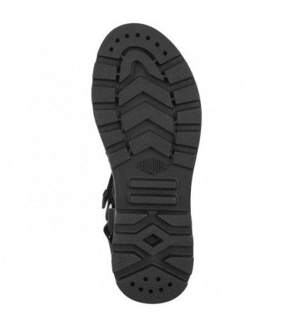 Palladium Pallacruise Strap Black 97465-001-M (PA132-a) sandaalid