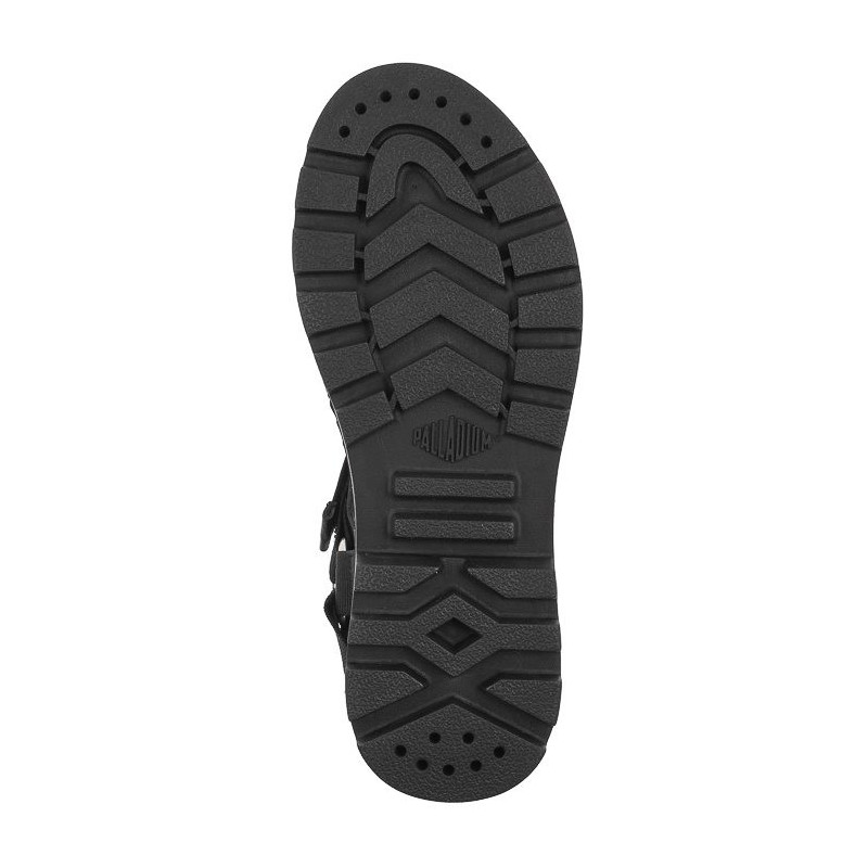 Palladium Pallacruise Strap Black 97465-001-M (PA132-a) sandalai