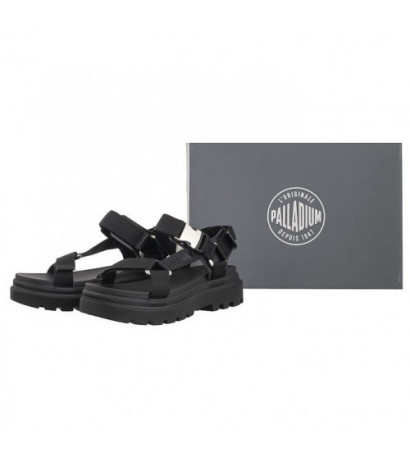 Palladium Pallacruise Strap Black 97465-001-M (PA132-a) sandalai