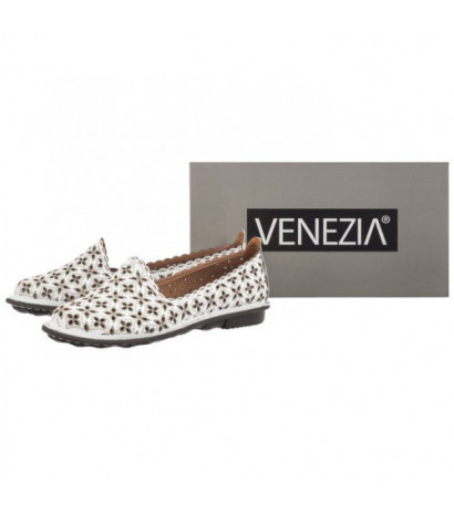 Venezia Białe 301 115-1 White (VE718-b) batai