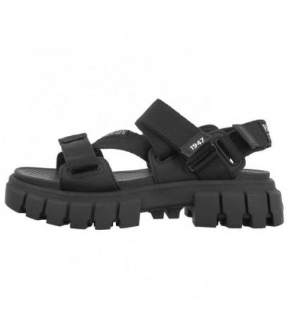 Palladium Revolt Sandal Mono Black 98578-008-M (PA133-a) sandaalid