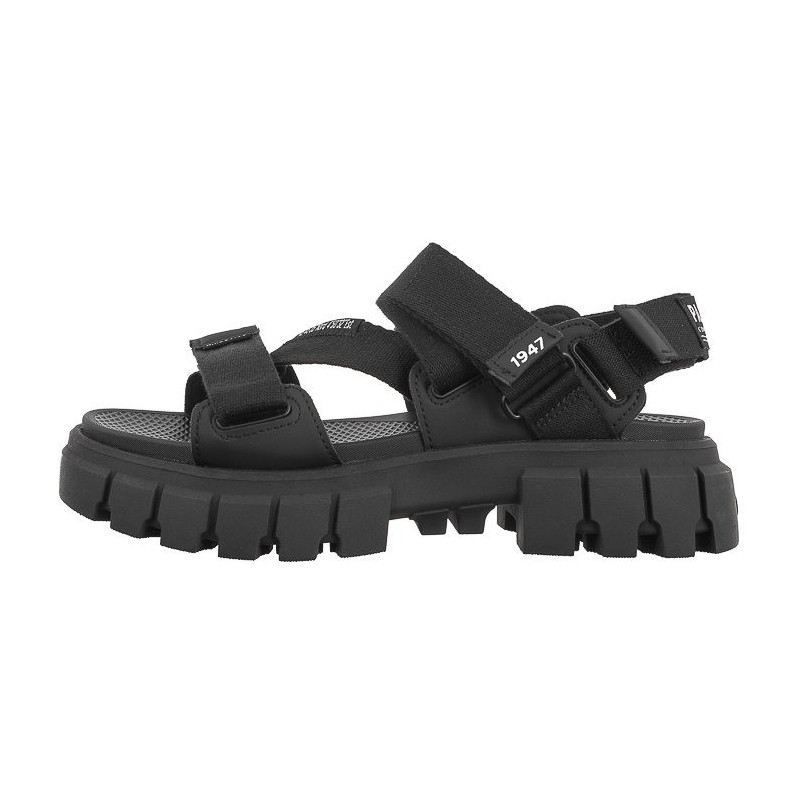 Palladium Revolt Sandal Mono Black 98578-008-M (PA133-a) sandalai