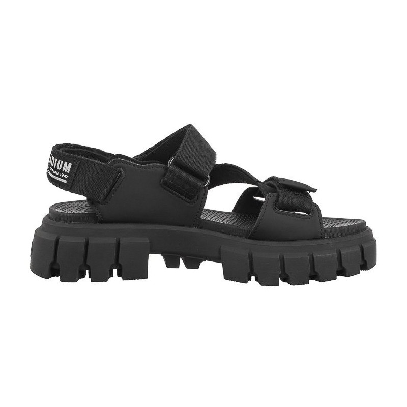 Palladium Revolt Sandal Mono Black 98578-008-M (PA133-a) sandalai