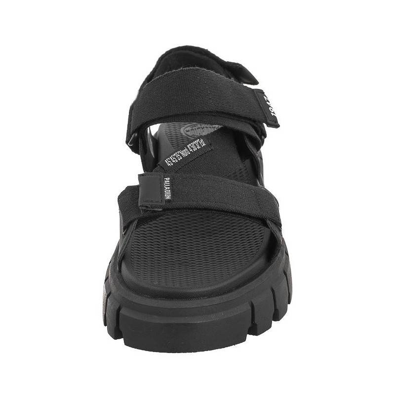 Palladium Revolt Sandal Mono Black 98578-008-M (PA133-a) sandalai