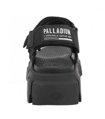 Palladium Revolt Sandal Mono Black 98578-008-M (PA133-a) sandalai