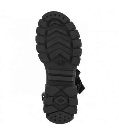 Palladium Revolt Sandal Mono Black 98578-008-M (PA133-a) sandaalid