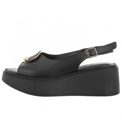 Venezia Czarne 60866 Black (VE771-a) shoes