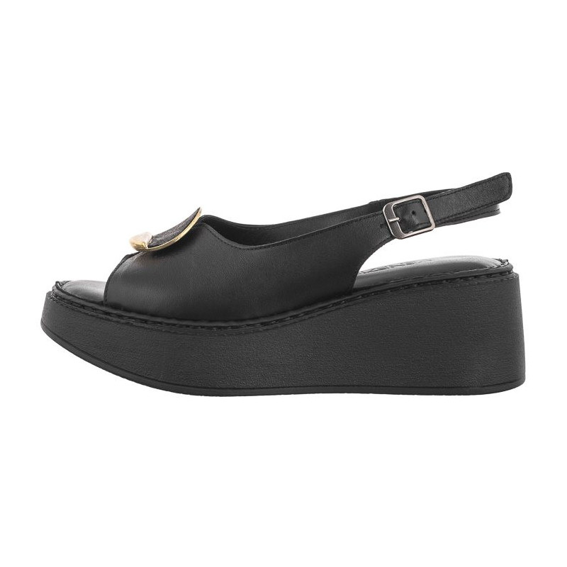 Venezia Czarne 60866 Black (VE771-a) shoes