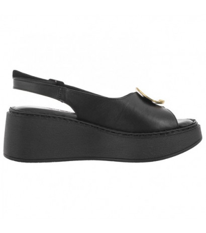 Venezia Czarne 60866 Black (VE771-a) shoes