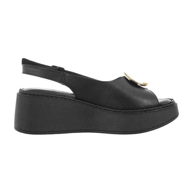 Venezia Czarne 60866 Black (VE771-a) shoes