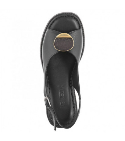 Venezia Czarne 60866 Black (VE771-a) shoes