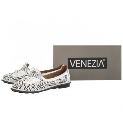 Venezia Białe 301 148-1 White (VE716-b) batai