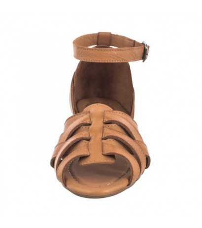 Venezia Brązowe 0028604 Coconut (VE772-a) sandals