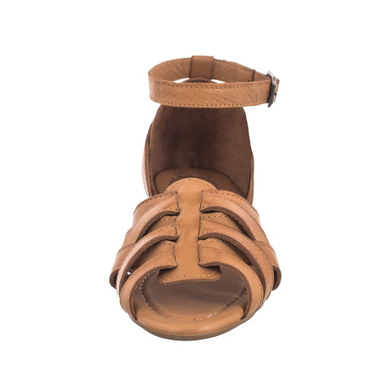 Venezia Brązowe 0028604 Coconut (VE772-a) sandals