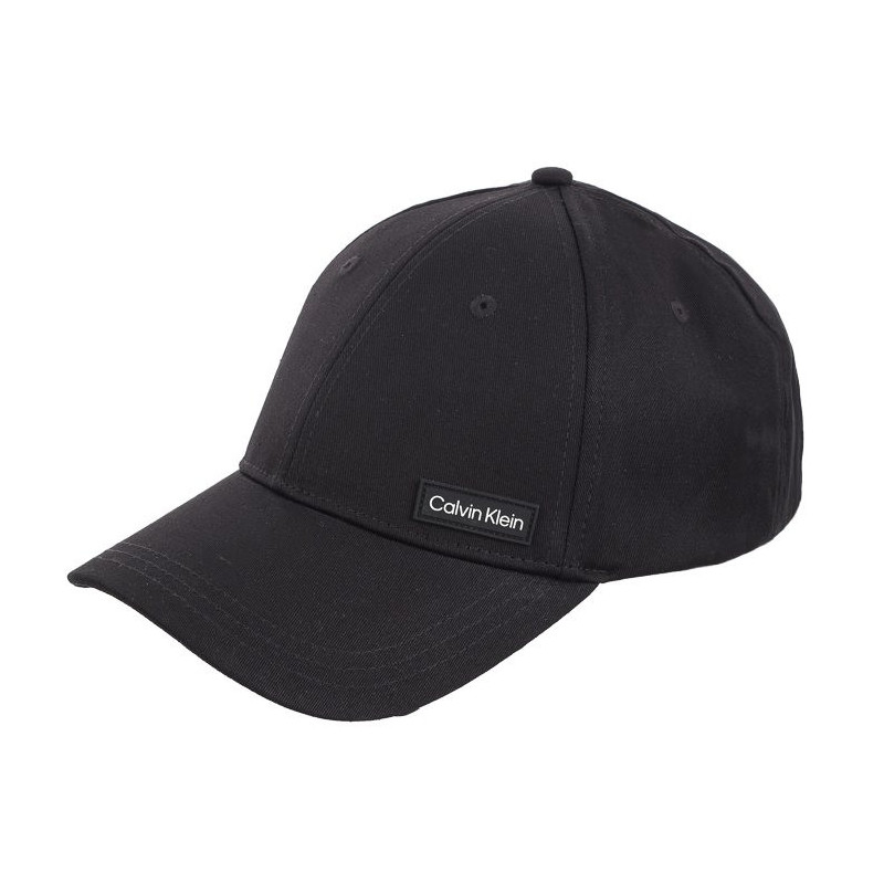 Calvin Klein Essential Patch BB Cap Black K50K510487 BAX  (CK502-a) josta