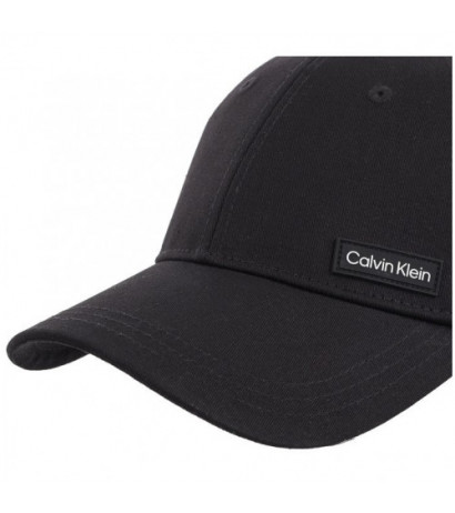 Calvin Klein Essential Patch BB Cap Black K50K510487 BAX  (CK502-a) josta