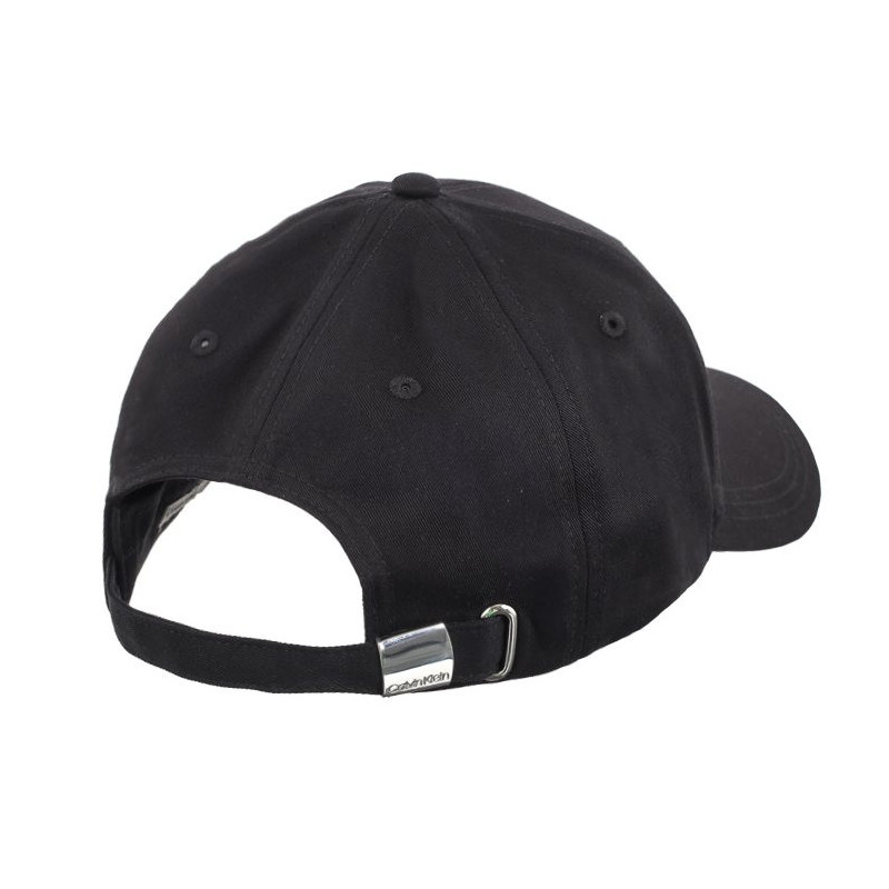 Calvin Klein Essential Patch BB Cap Black K50K510487 BAX  (CK502-a) josta