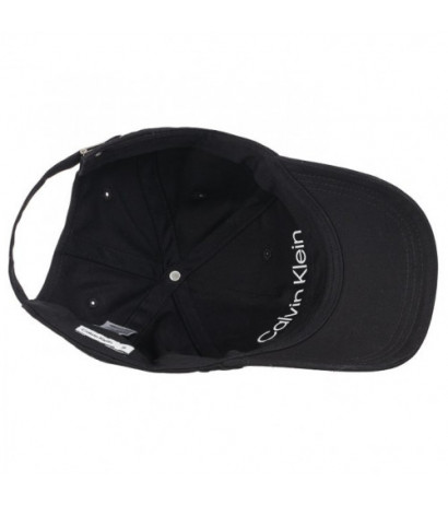 Calvin Klein Essential Patch BB Cap Black K50K510487 BAX  (CK502-a) josta