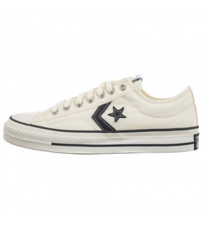 Converse Star Player 76 OX Vintage White/Black A01608C (CO684-a) batai