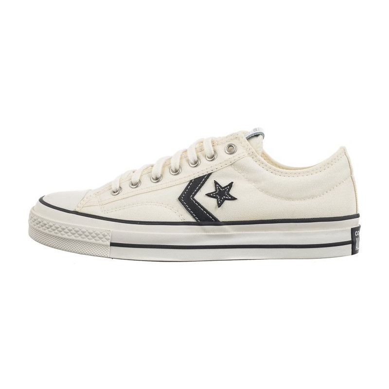 Converse Star Player 76 OX Vintage White/Black A01608C (CO684-a) batai