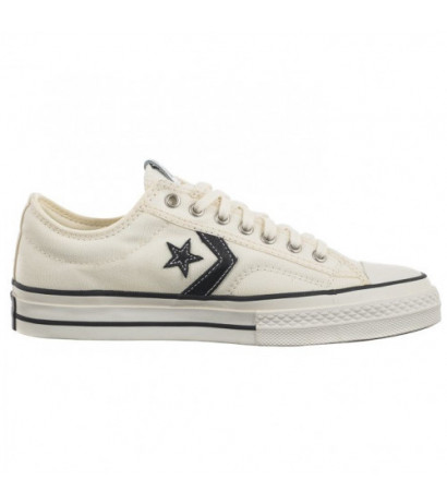 Converse Star Player 76 OX Vintage White/Black A01608C (CO684-a) batai