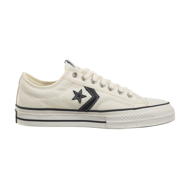 Converse Star Player 76 OX Vintage White/Black A01608C (CO684-a) batai