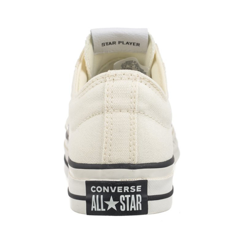 Converse Star Player 76 OX Vintage White/Black A01608C (CO684-a) batai