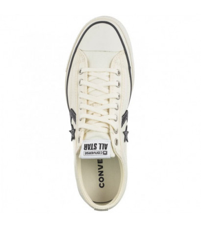 Converse Star Player 76 OX Vintage White/Black A01608C (CO684-a) batai