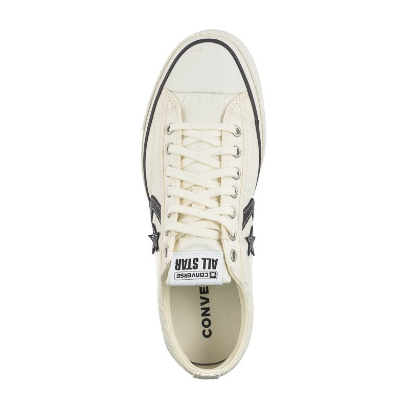 Converse Star Player 76 OX Vintage White/Black A01608C (CO684-a) batai